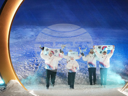 Milan Cortina Olympics Opening Ceremony