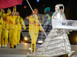 Milan Cortina Olympics Opening Ceremony