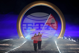 Milan Cortina Olympics Opening Ceremony