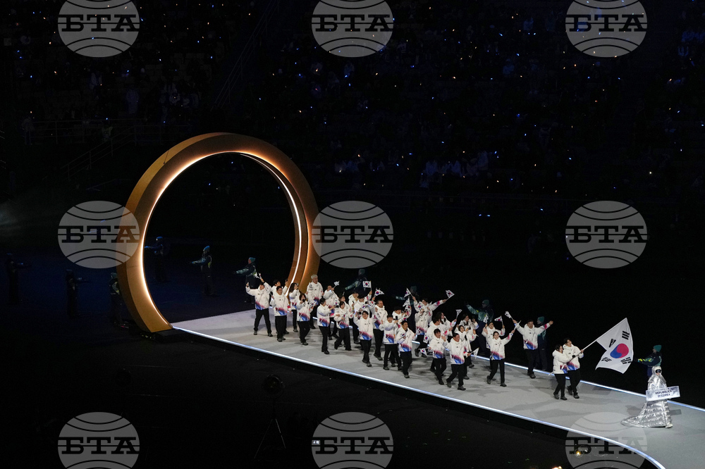 Milan Cortina Olympics Opening Ceremony