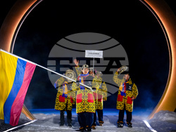 Milan Cortina Olympics Opening Ceremony