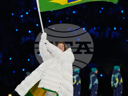 Milan Cortina Olympics Opening Ceremony