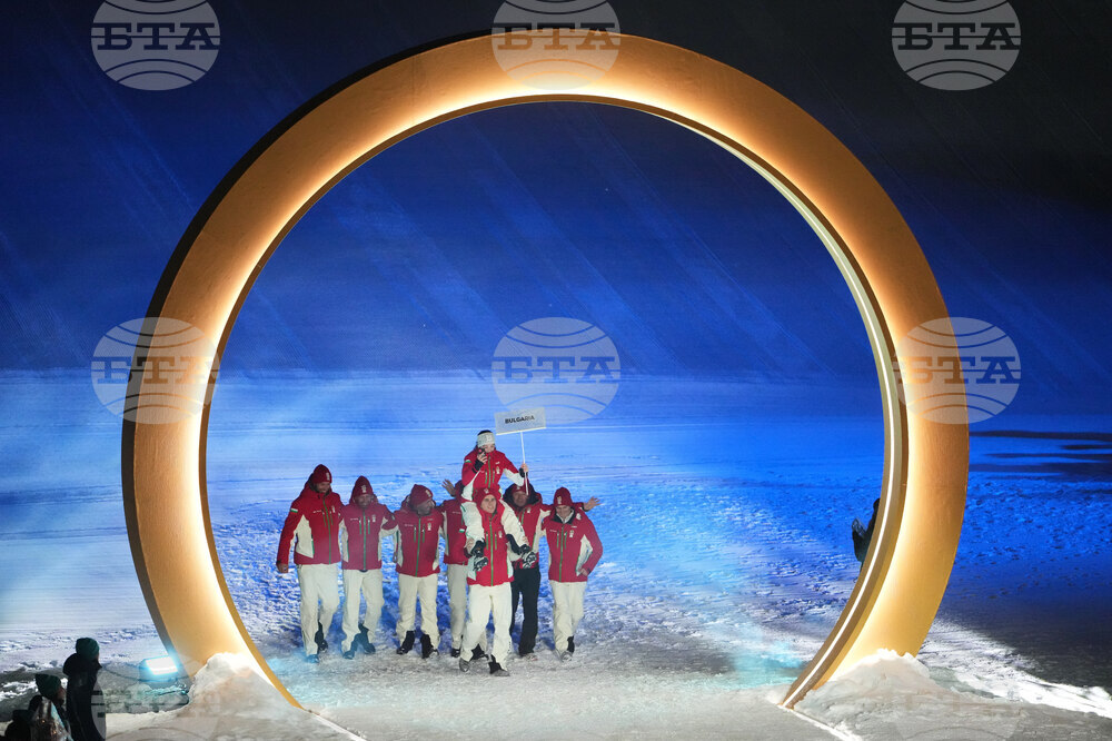 Milan Cortina Olympics Opening Ceremony