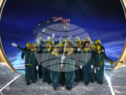 Milan Cortina Olympics Opening Ceremony