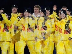 Milan Cortina Olympics Opening Ceremony