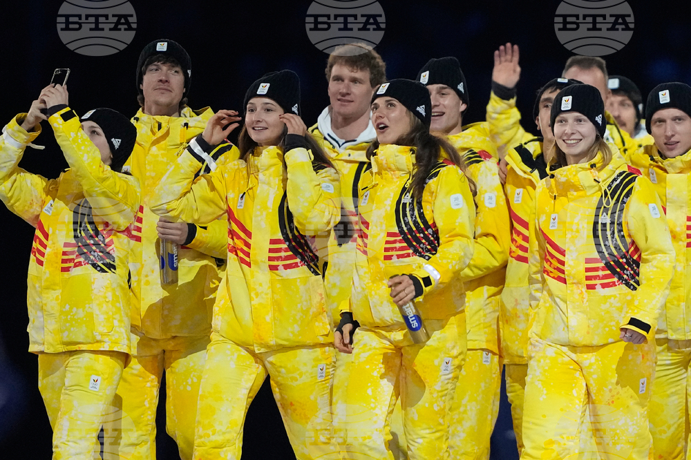 Milan Cortina Olympics Opening Ceremony