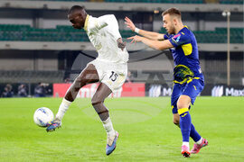 Italy Serie A Soccer