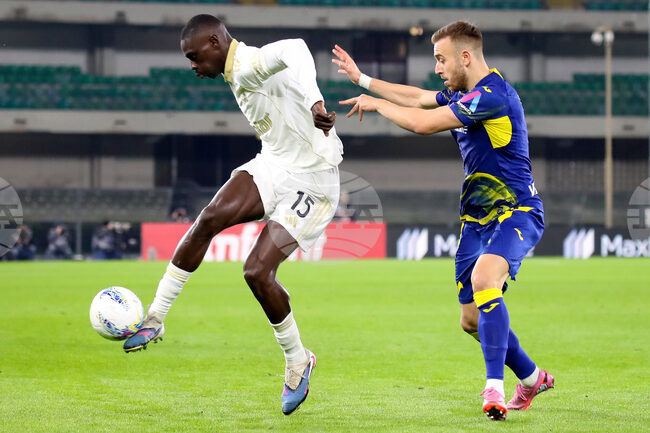 Italy Serie A Soccer