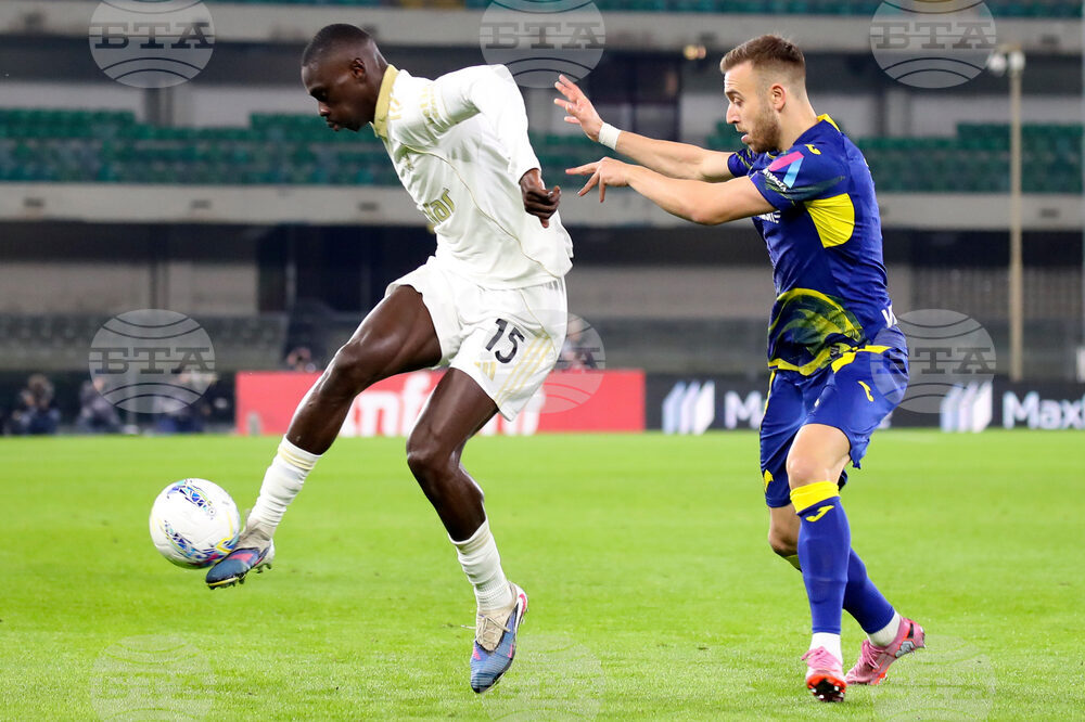 Italy Serie A Soccer