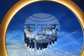 Milan Cortina Olympics Opening Ceremony