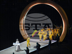 Milan Cortina Olympics Opening Ceremony