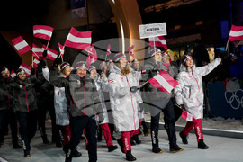 Milan Cortina Olympics Opening Ceremony