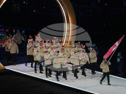 Milan Cortina Olympics Opening Ceremony