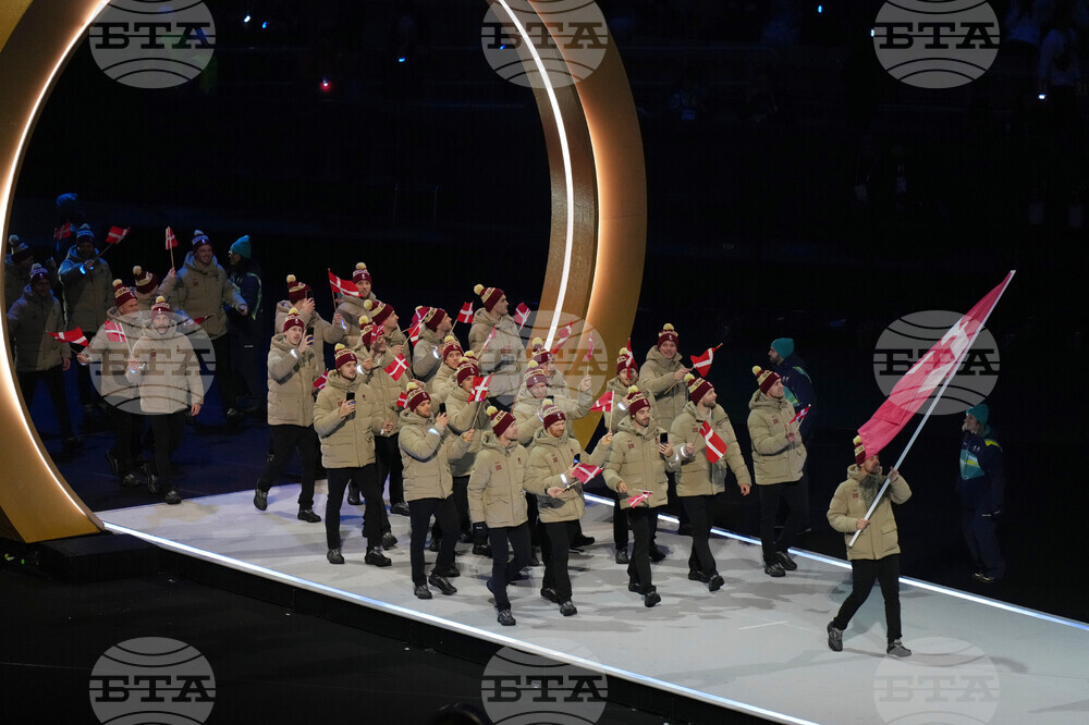 Milan Cortina Olympics Opening Ceremony