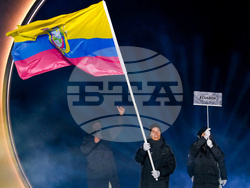 Milan Cortina Olympics Opening Ceremony