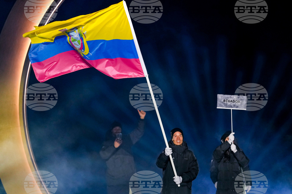 Milan Cortina Olympics Opening Ceremony