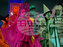 APTOPIX Milan Cortina Olympics Opening Ceremony