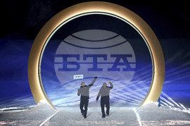 Milan Cortina Olympics Opening Ceremony