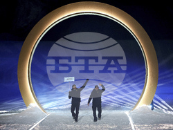 Milan Cortina Olympics Opening Ceremony