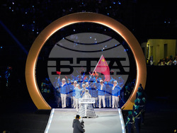 Milan Cortina Olympics Opening Ceremony