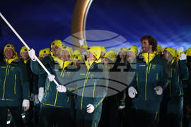 Milan Cortina Olympics Opening Ceremony