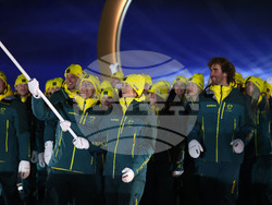 Milan Cortina Olympics Opening Ceremony