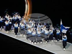 Milan Cortina Olympics Opening Ceremony