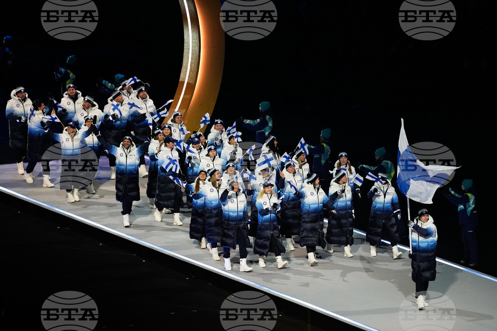 Milan Cortina Olympics Opening Ceremony