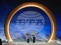 Milan Cortina Olympics Opening Ceremony