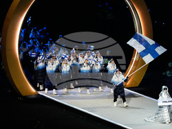 Milan Cortina Olympics Opening Ceremony