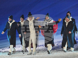 Milan Cortina Olympics Opening Ceremony