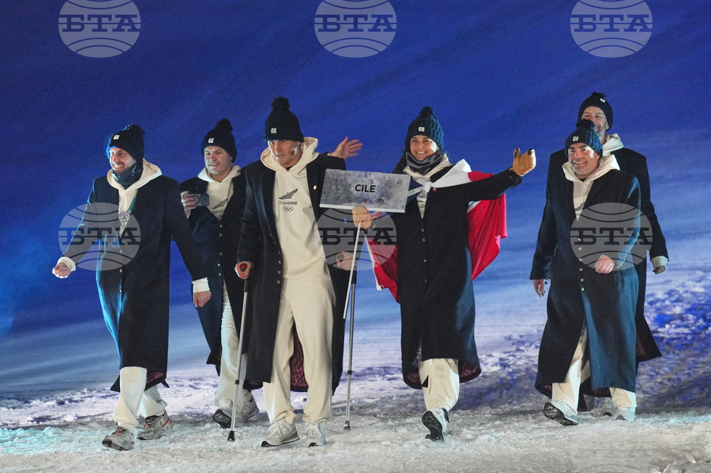 Milan Cortina Olympics Opening Ceremony