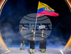 Milan Cortina Olympics Opening Ceremony