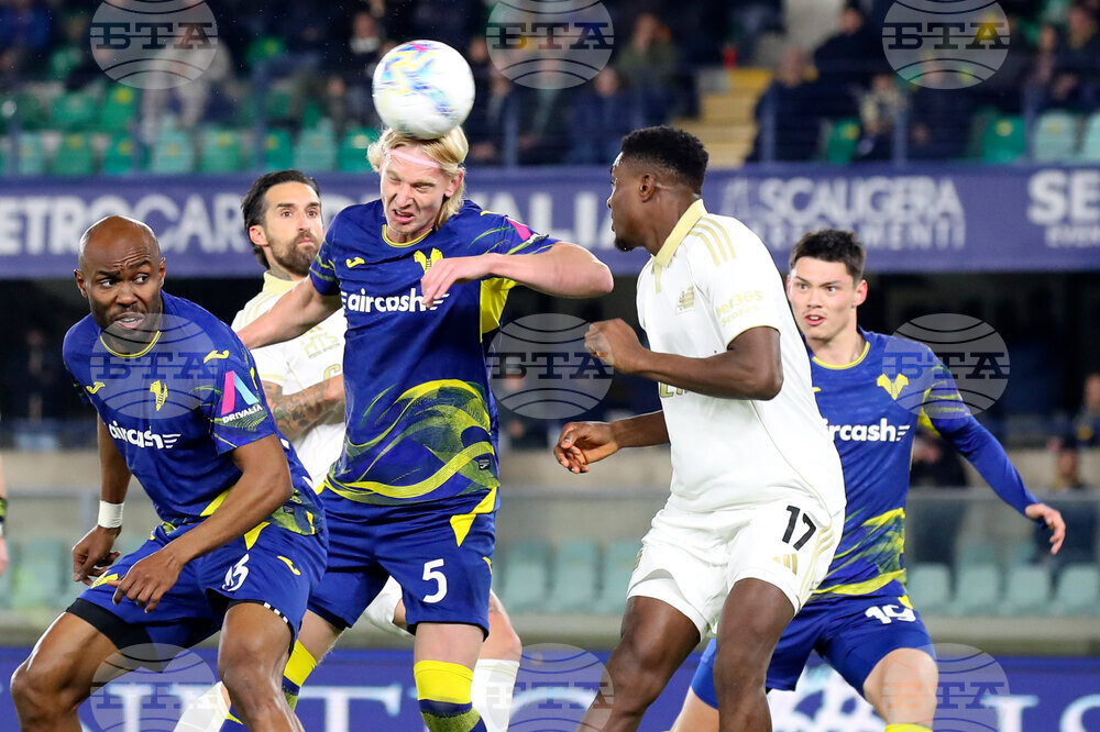 Italy Serie A Soccer