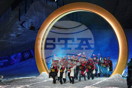 Milan Cortina Olympics Opening Ceremony