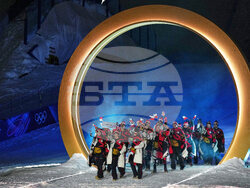 Milan Cortina Olympics Opening Ceremony