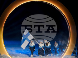 Milan Cortina Olympics Opening Ceremony