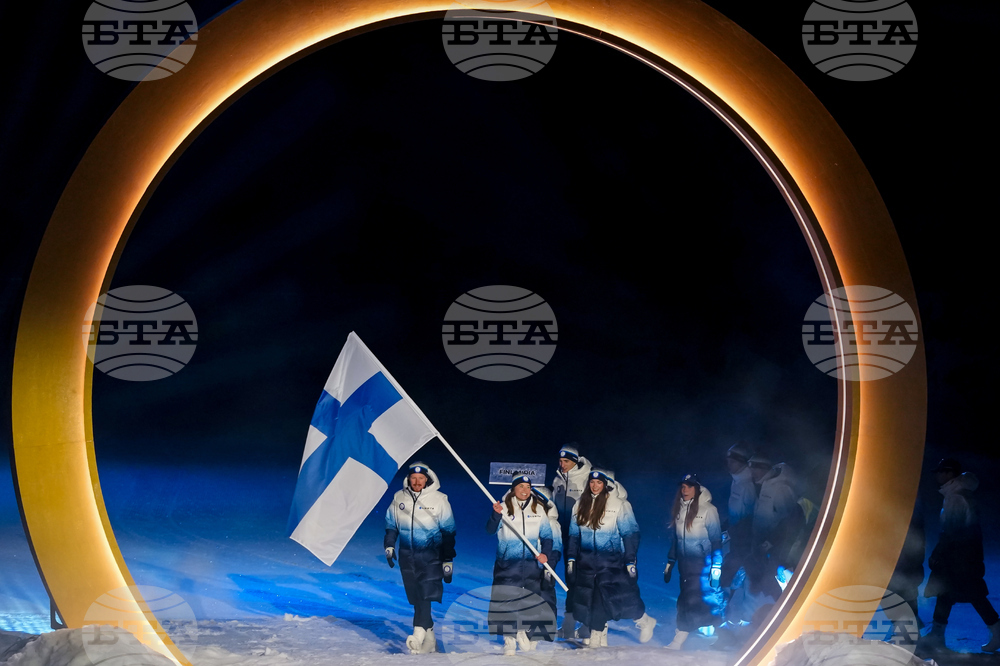 Milan Cortina Olympics Opening Ceremony