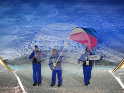 Milan Cortina Olympics Opening Ceremony