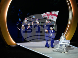 Milan Cortina Olympics Opening Ceremony