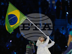 Milan Cortina Olympics Opening Ceremony