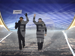 Milan Cortina Olympics Opening Ceremony