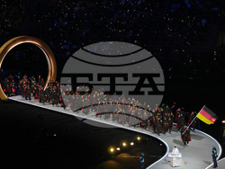 Milan Cortina Olympics Opening Ceremony