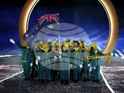 Milan Cortina Olympics Opening Ceremony