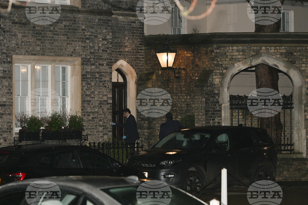 Britain Jeffrey Epstein Mandelson