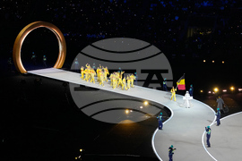 Milan Cortina Olympics Opening Ceremony
