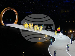 Milan Cortina Olympics Opening Ceremony