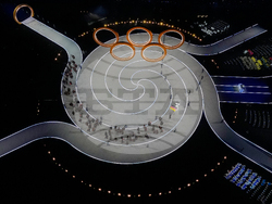 Milan Cortina Olympics Opening Ceremony