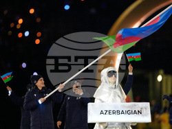 Milan Cortina Olympics Opening Ceremony