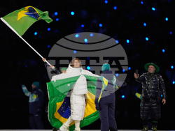 Milan Cortina Olympics Opening Ceremony